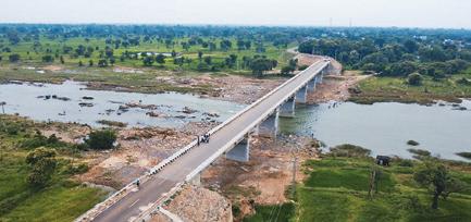 Bridging Roads, Empowering Tribes